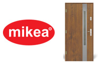 Drzwi zewnętrzne stalowe MIKEA